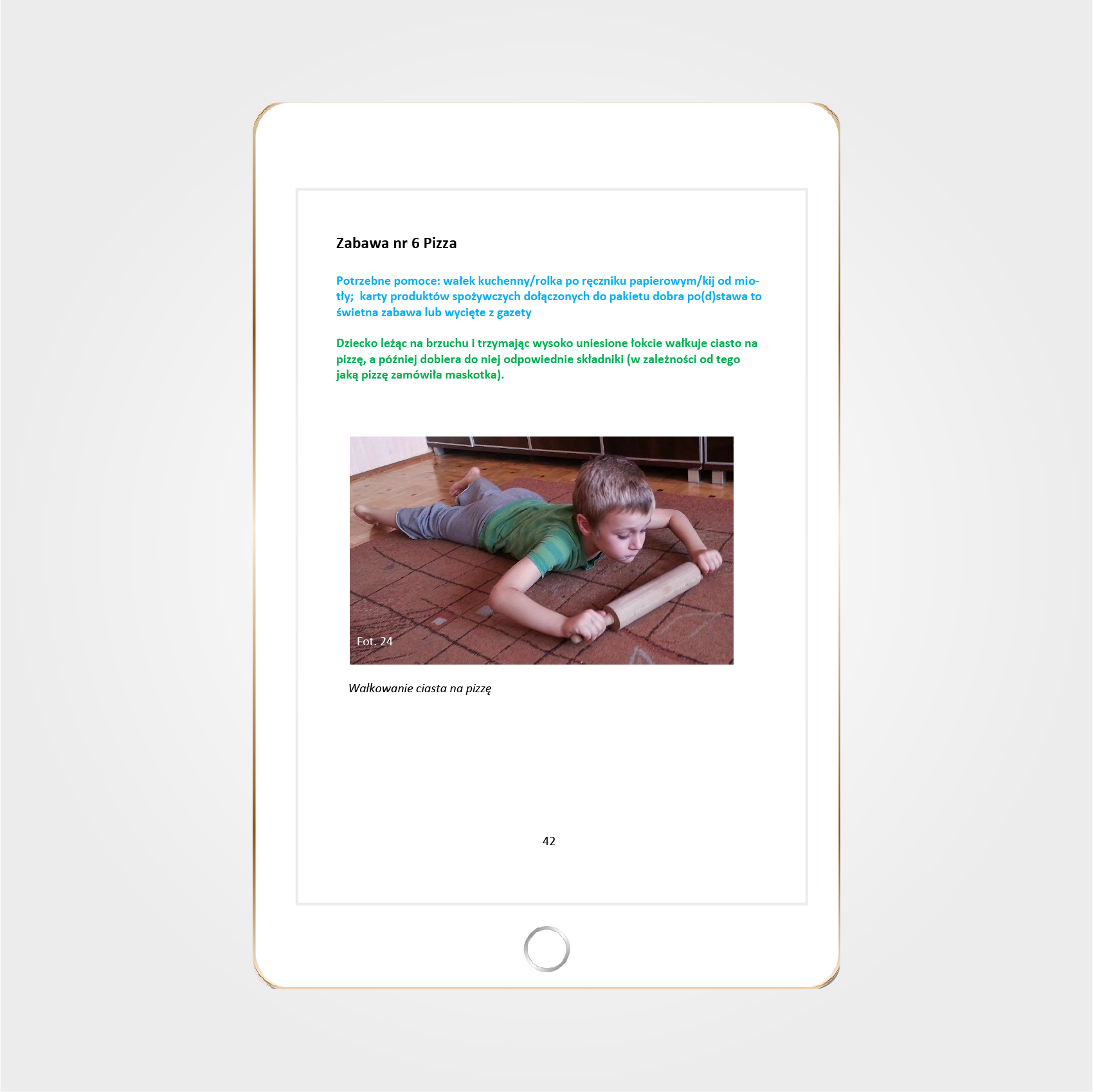 Ćwiczenia wzmacniające mięśnie 3 w 1 (cz. 1,2,3) - obrazek 3