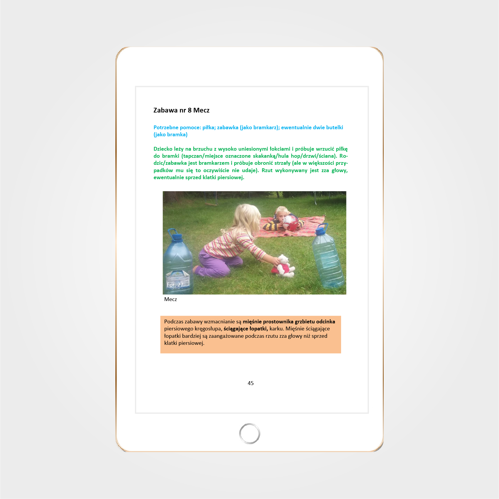 Ćwiczenia wzmacniające mięśnie 3 w 1 (cz. 1,2,3) - obrazek 4