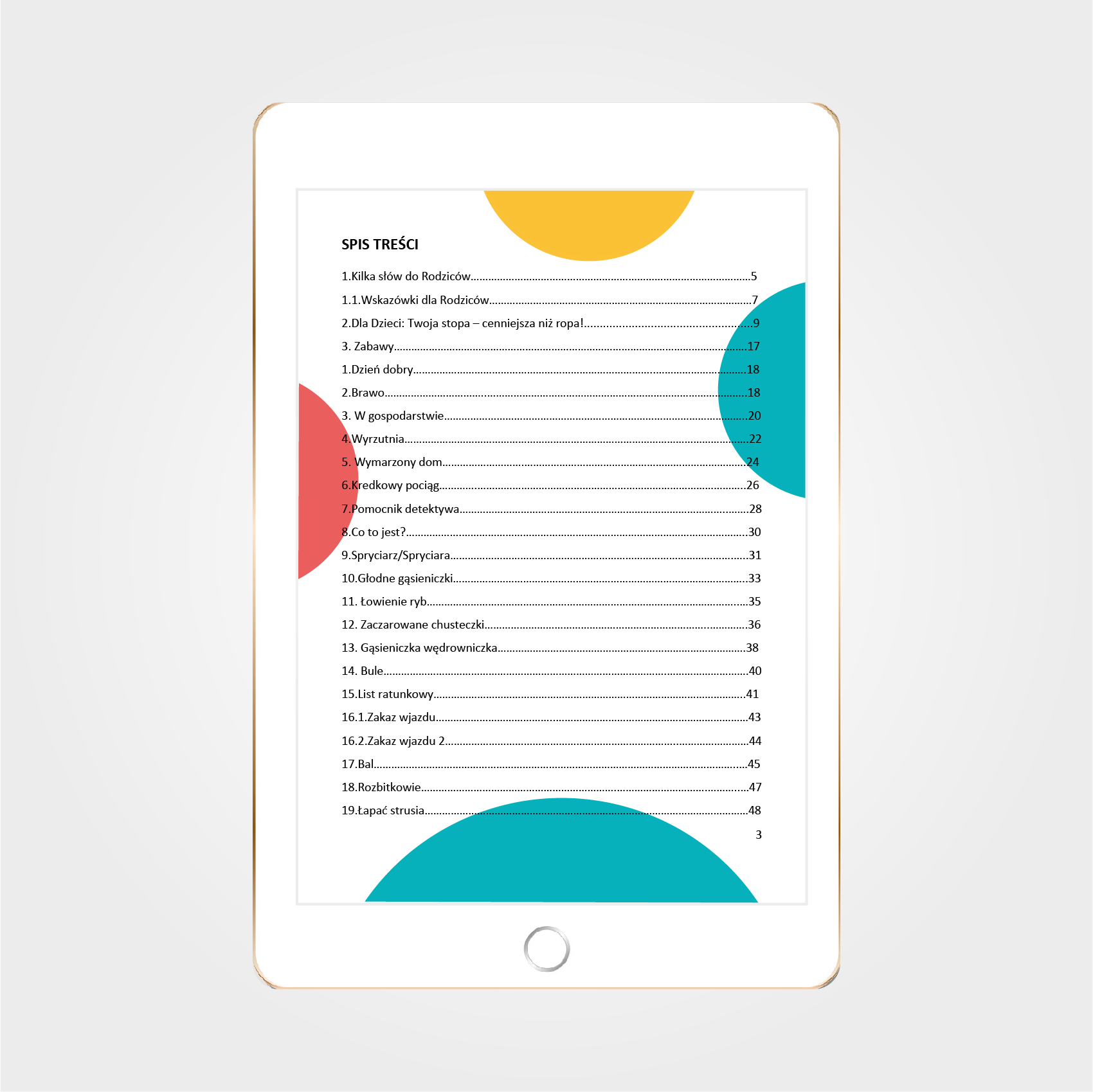 Ćwiczenia wzmacniające mięśnie 3 w 1 (cz. 1,2,3) - obrazek 2