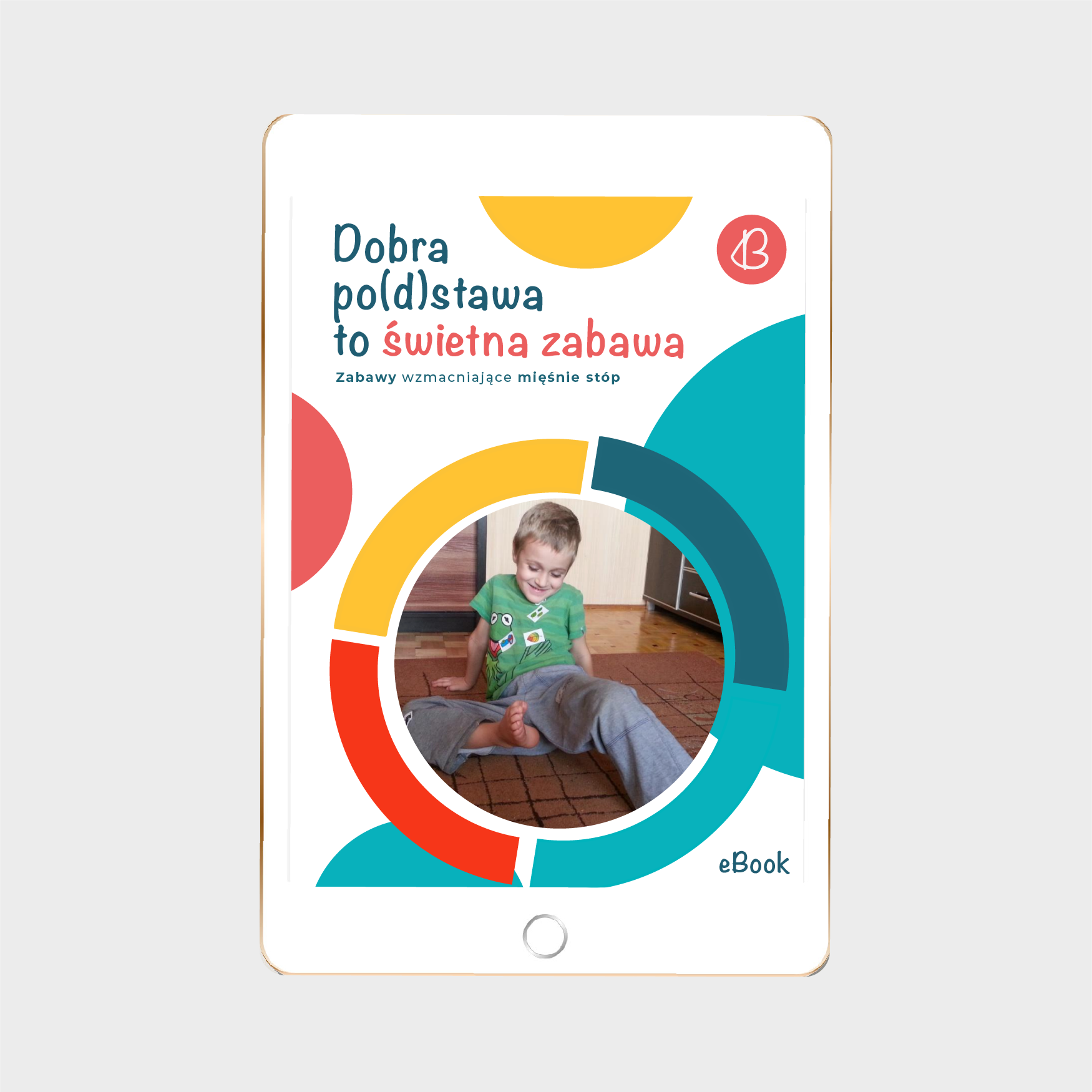 Ćwiczenia wzmacniające mięśnie stóp cz. 3