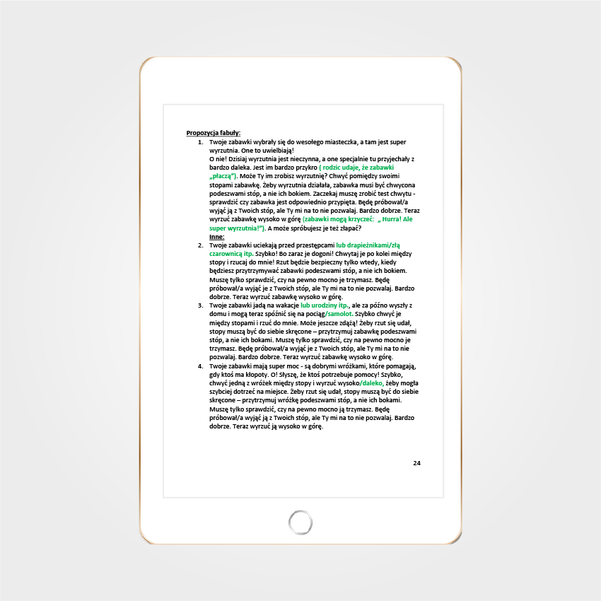 Ćwiczenia wzmacniające mięśnie stóp cz. 3 - obrazek 4